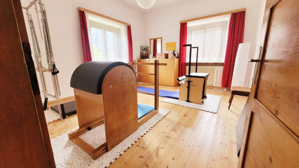 Pilates in Silz
